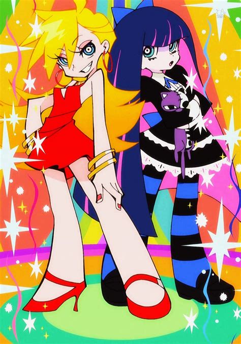 panty and stocking futa|Parody: Panty And Stocking With Garterbelt .